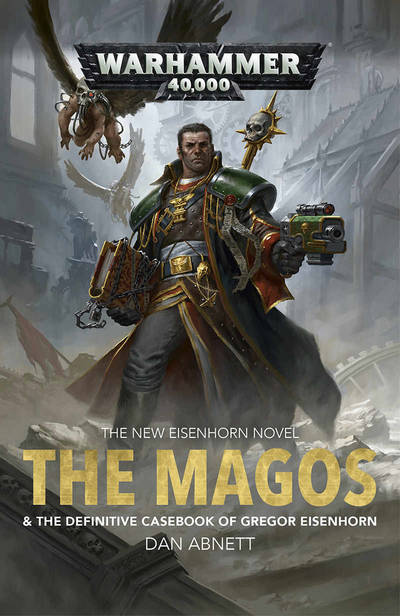 The Magos (couverture originale) The Magos (couverture originale)