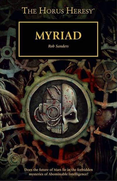 Myriad (couverture originale) Myriad (couverture originale)