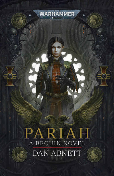 Pariah (couverture originale)