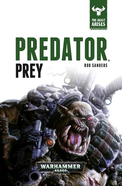 Predator, Prey (couverture originale)