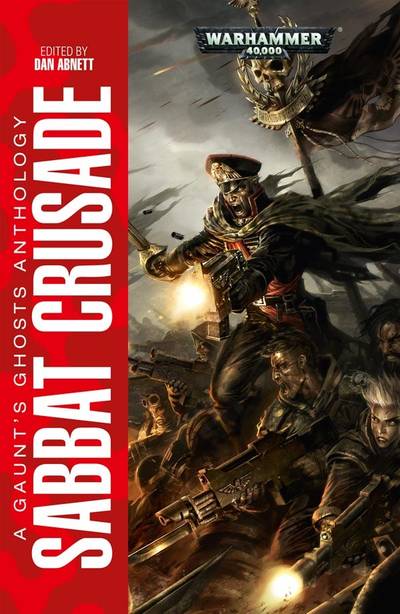 Sabbat Crusade (couverture originale)