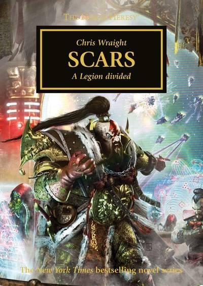 Scars (couverture originale)