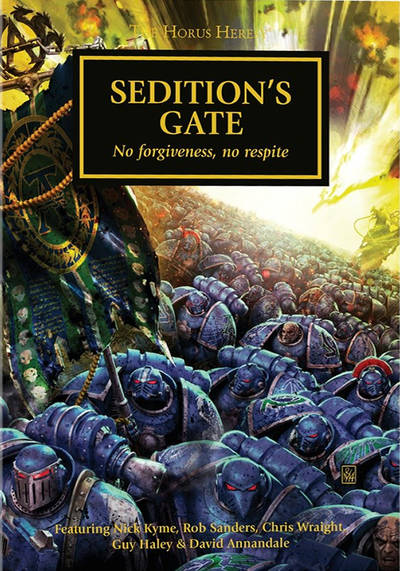 Sedition's Gate (couverture originale) Sedition's Gate (couverture originale)
