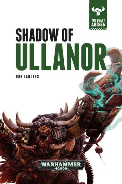 Shadow of Ullanor (couverture originale)