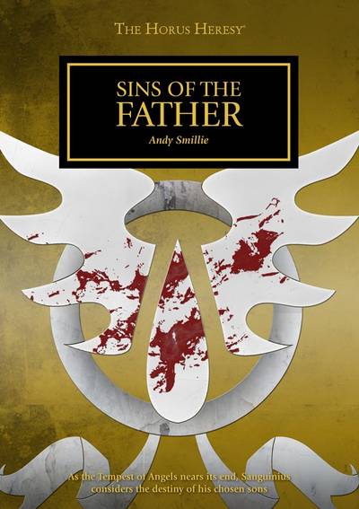 Sins of the Father (couverture originale)