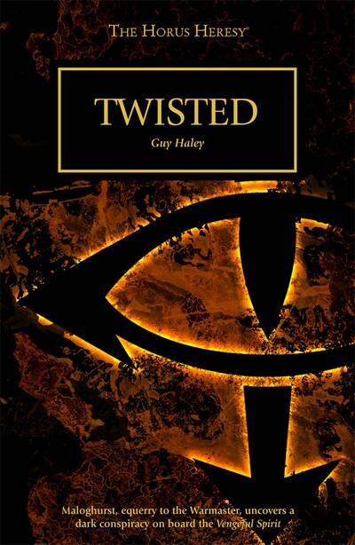 Twisted (couverture originale)