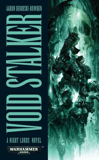 Void Stalker (couverture originale)