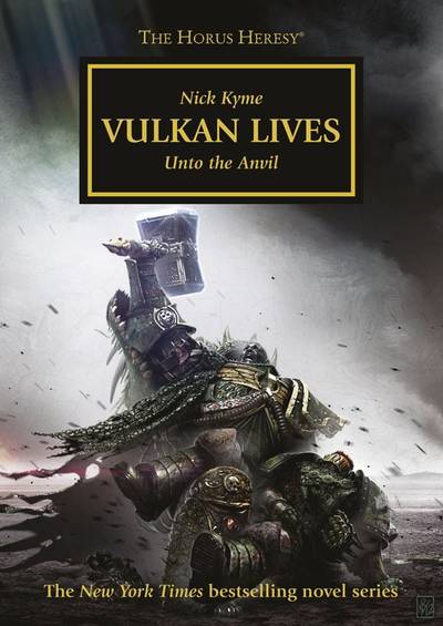 Vulkan Lives (couverture originale)