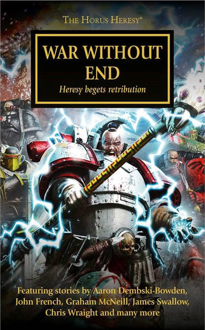 War Without End (couverture originale)