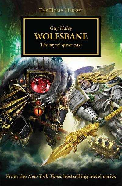 Wolfsbane (couverture originale)