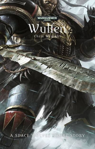 Wulfen (couverture originale)