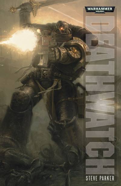 Deathwatch (couverture originale)