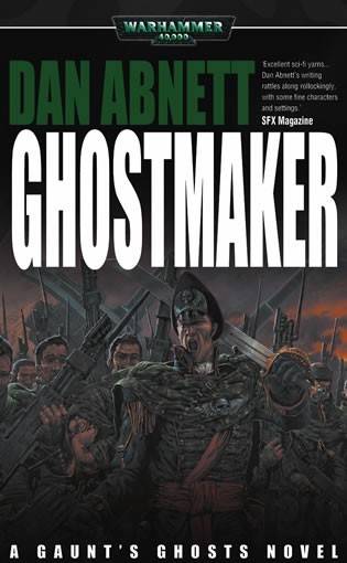 Ghostmaker (couverture originale)