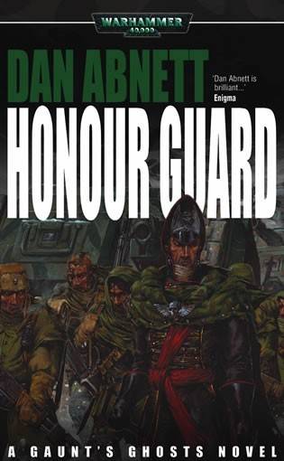 Honour Guard (couverture originale)