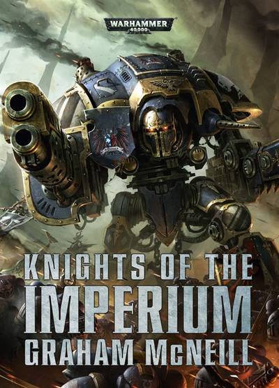 Knights of the Imperium (couverture originale)