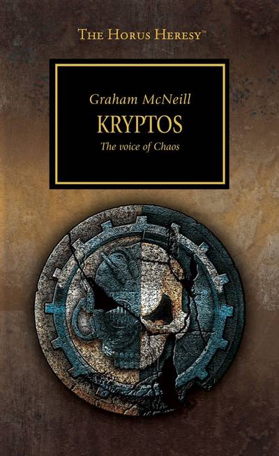 Kryptos (couverture originale)