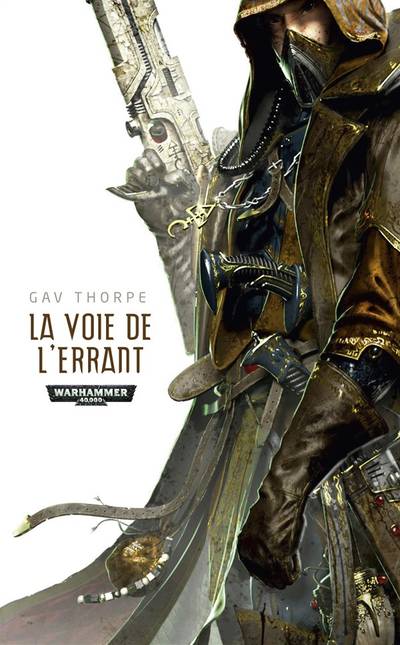 La Voie de l&#039;Errant (couverture française)