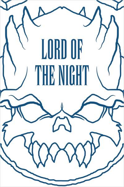 Lord of the Night (couverture originale)