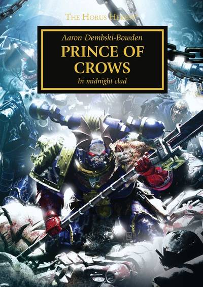 Prince of Crows (couverture originale)