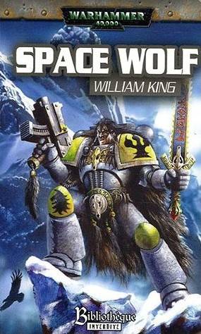 Space Wolf (couverture française)