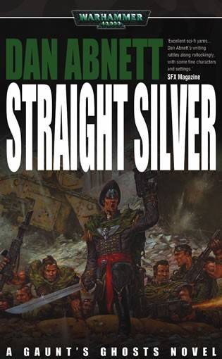 Straight Silver (couverture originale)