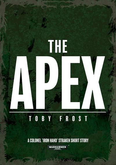 The Apex (couverture originale)