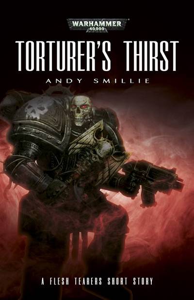 Torturer&#039;s Thirst (couverture originale)