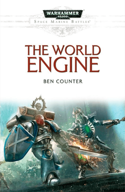 The World Engine (couverture originale) The World Engine (couverture originale)
