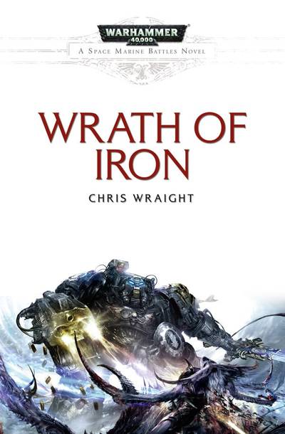 Wrath of Iron (couverture originale)