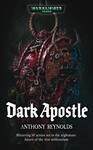 Dark Apostle (couverture originale)