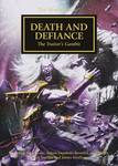 Death and Defiance (couverture originale)