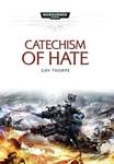 Catechism of Hate (couverture originale)