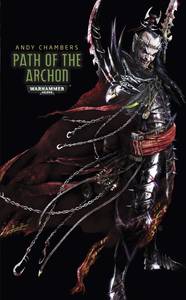 Path of the Archon (couverture originale)