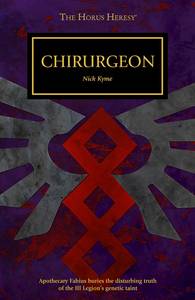 Chirurgeon (couverture originale)