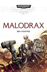 Malodrax (couverture française) Malodrax (couverture française)