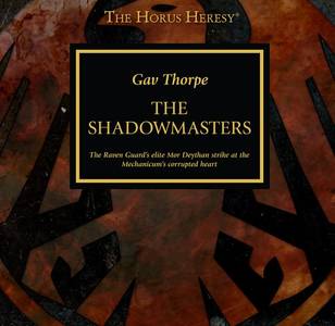 The Shadowmasters (couverture originale)