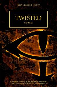 Twisted (couverture originale)