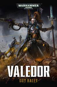 Valedor (couverture française)