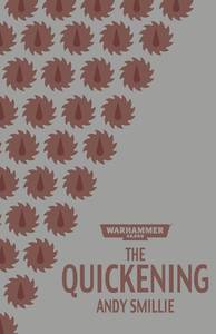 The Quickening (couverture originale) The Quickening (couverture originale)