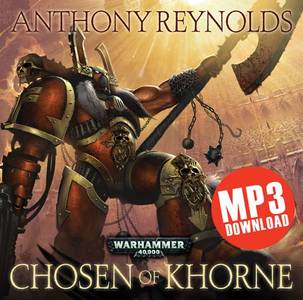 Chosen Of Khorne (couverture originale) Chosen Of Khorne (couverture originale)