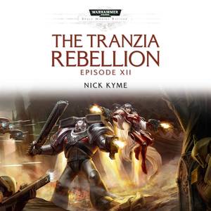 The Tranzia Rebellion - Episode 12 (couverture originale) The Tranzia Rebellion - Episode 12 (couverture originale)