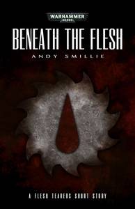 Beneath The Flesh (couverture originale) Beneath The Flesh (couverture originale)