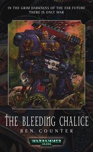 The Bleeding Chalice (couverture originale)