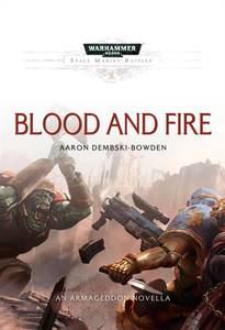 Blood & Fire (couverture originale) Blood & Fire (couverture originale)