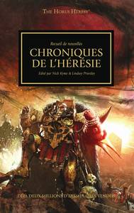 Chroniques de l&#039;Hérésie (couverture française)