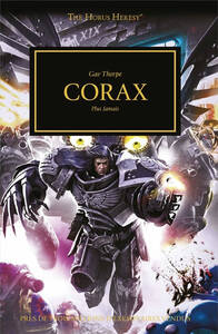 Corax (couverture française)