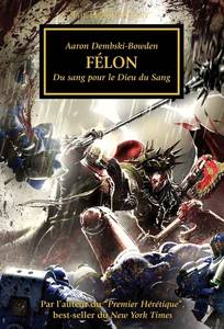 Félon (couverture française)