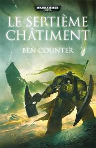 Le Septième Châtiment (couverture française) Le Septième Châtiment (couverture française)