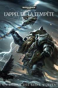 L&#039;Appel de la Tempête (couverture française)