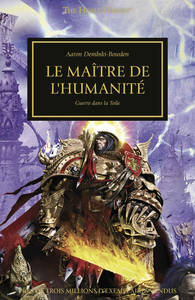 Le Maître de l&#039;Humanité (couverture française)